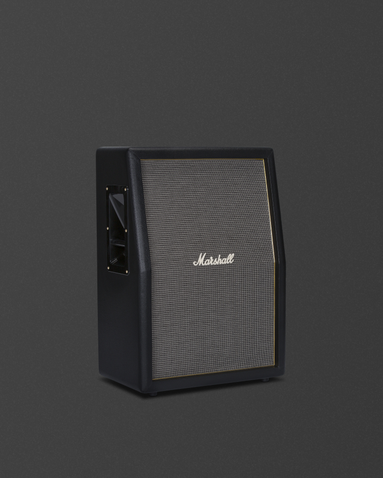 Origin212A 2x12-hörnig skåp