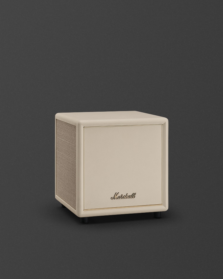 Heston 60 + Heston Sub 200 Cream