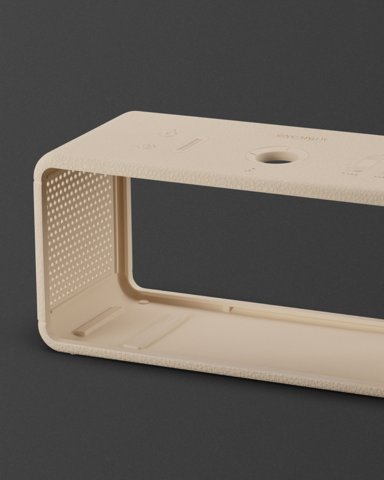 MIDDLETON II CREMIG SILICONSKJUTA
