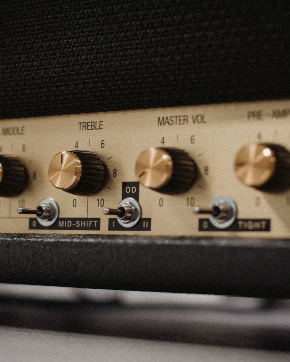 JCM800 Modifierad