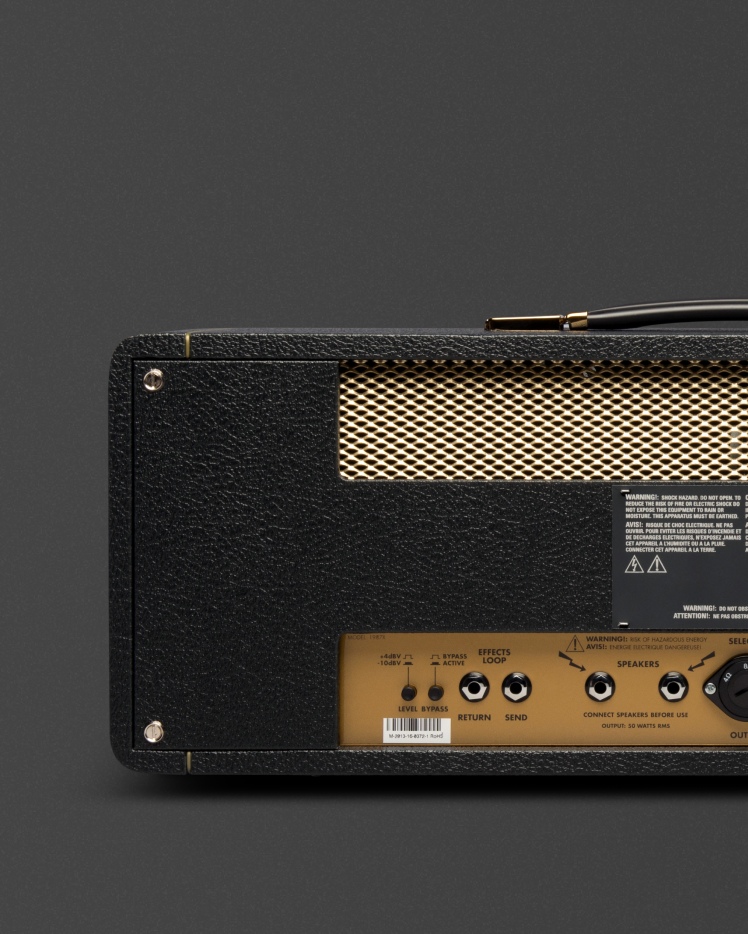 1987X Vintage Reissue Head