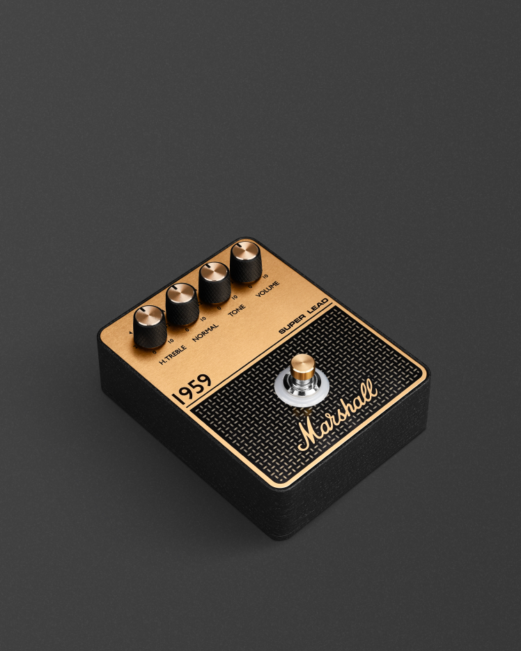 1959 Overdrive-pedal