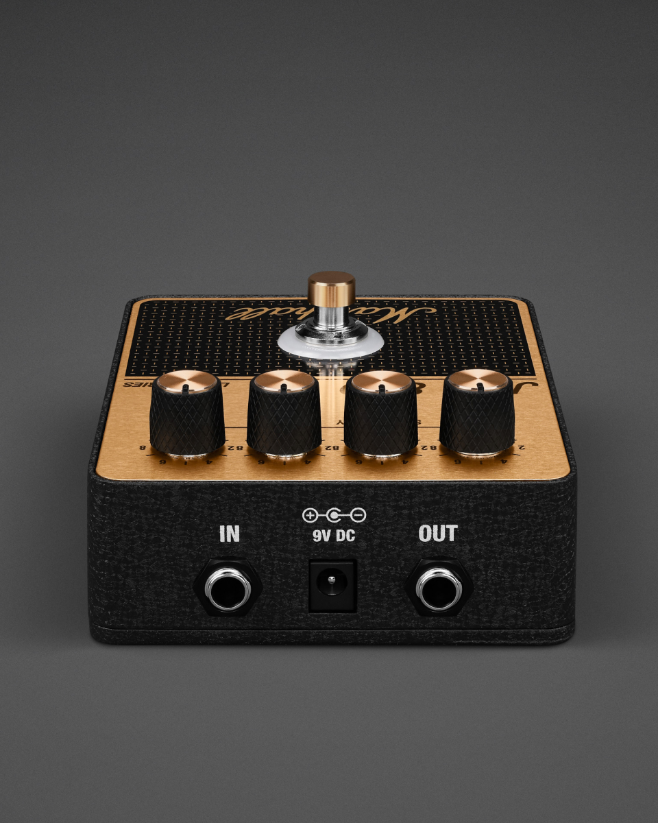 JCM800 Overdrive-effekt