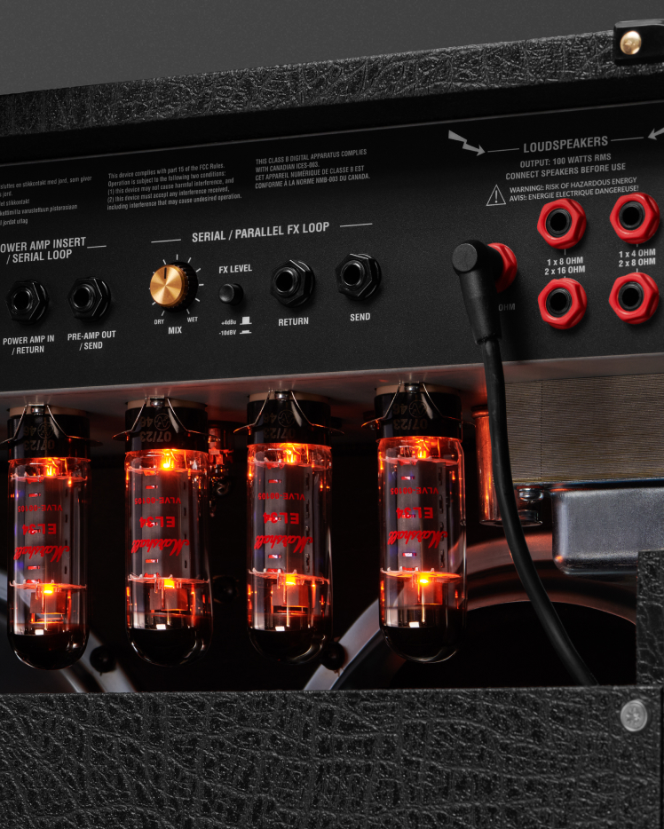 JVM410 Combo