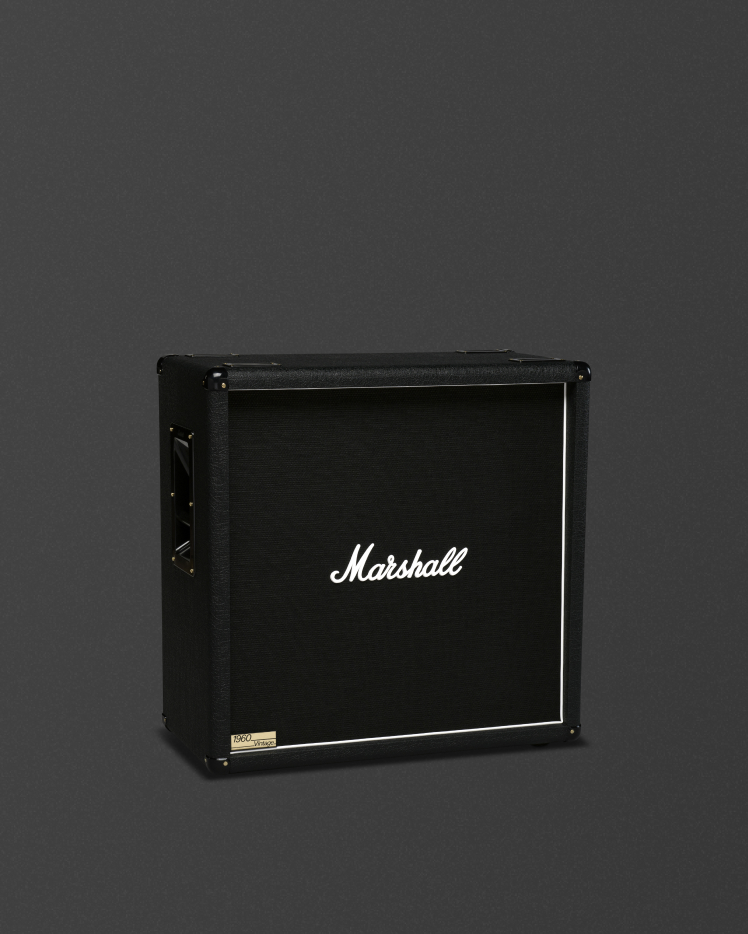 1960BV 4x12-basskåp