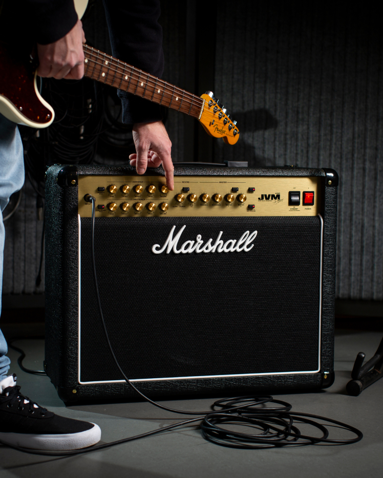JVM215 Combo