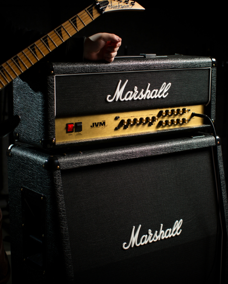 JVM205 Head