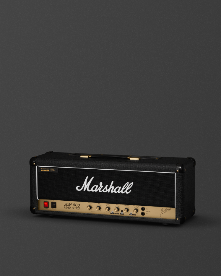 JCM800 Modifierad