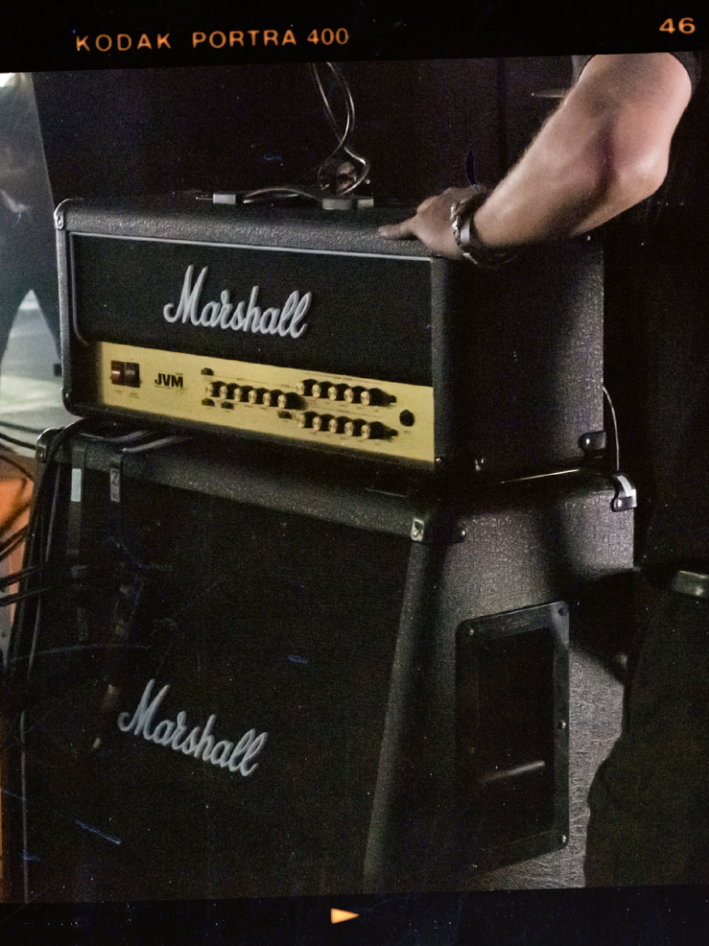 JVM210 Head
