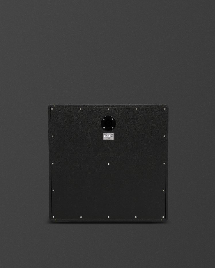 1960AX 4x12-hörnig kassett