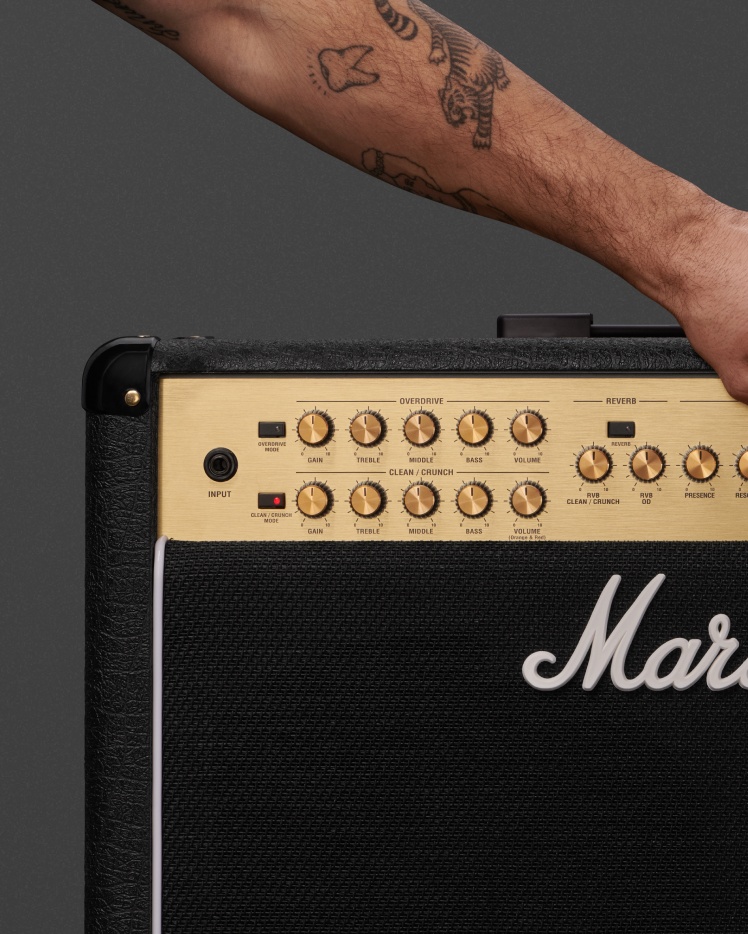 JVM210 Combo