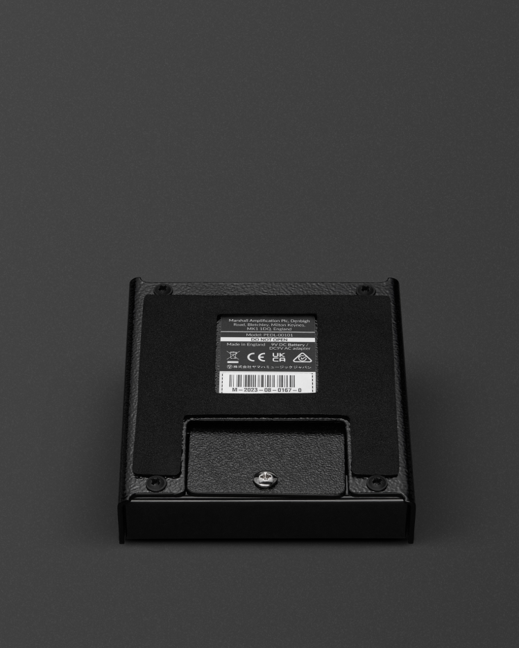 Guv'nor Vintage Reissue Pedal
