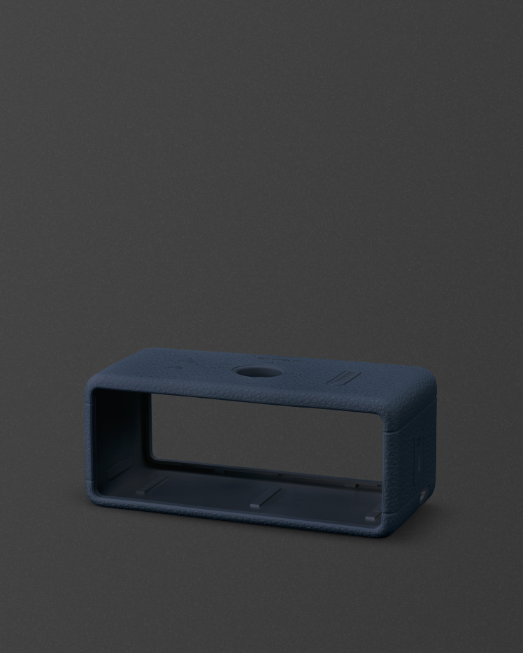 EMBERTON III MIDNIGHT BLUE SLEEVE