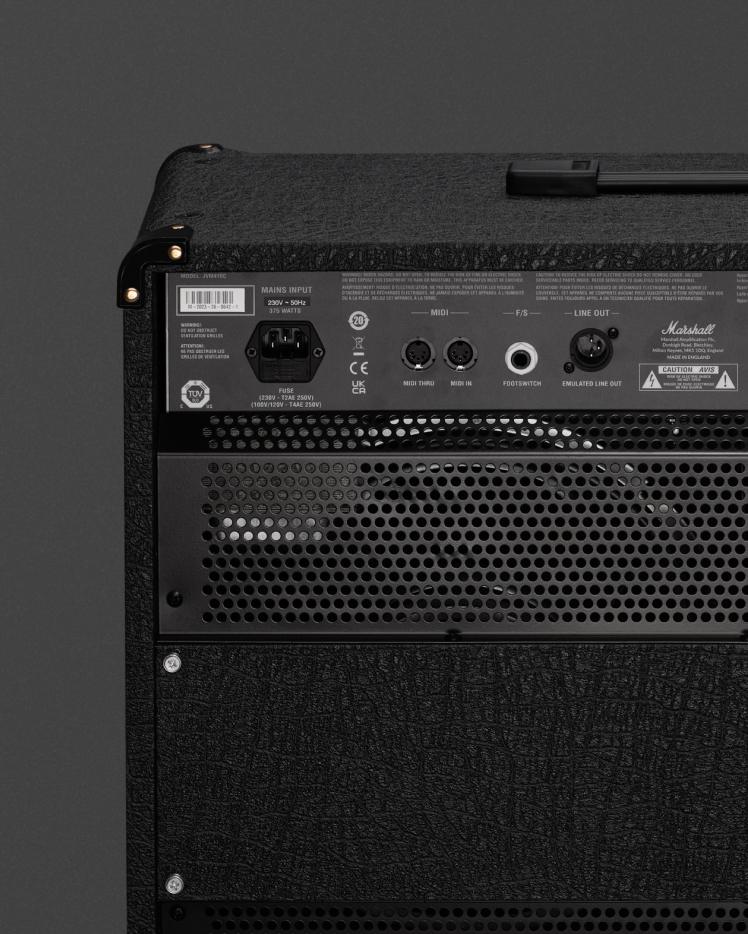 JVM410 Combo