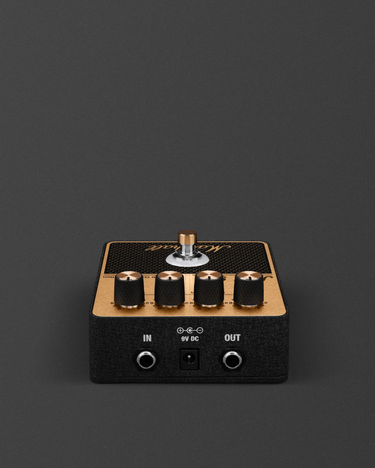 JCM900 Overdrive-pedal