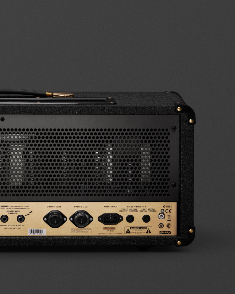 JCM800 2203 Vintage Reissue Head