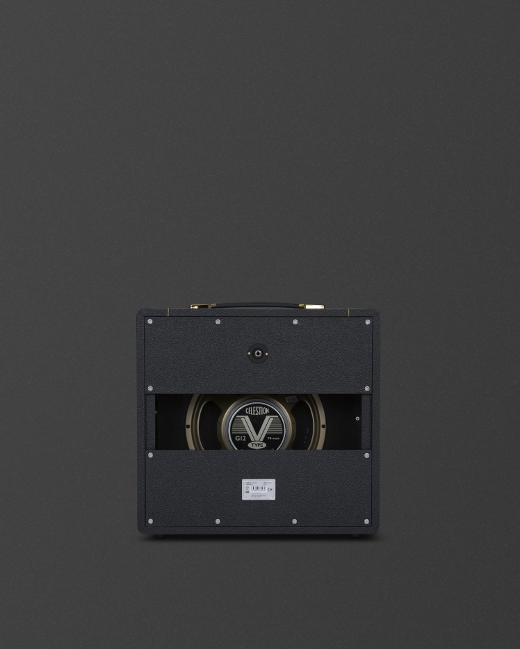 Studio Vintage 1x12-hylle