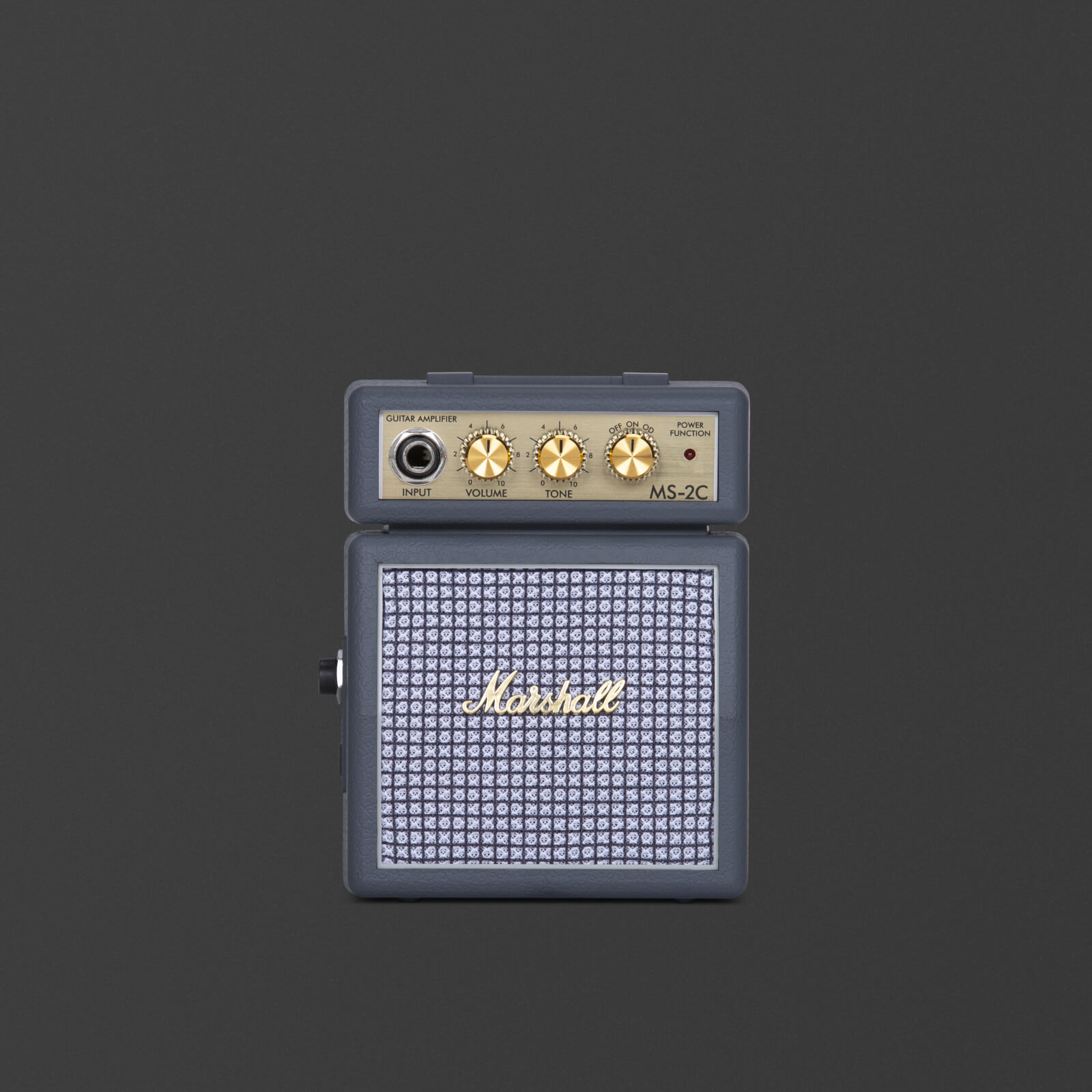MS2 MICRO STACK CLASSIC GRÅ