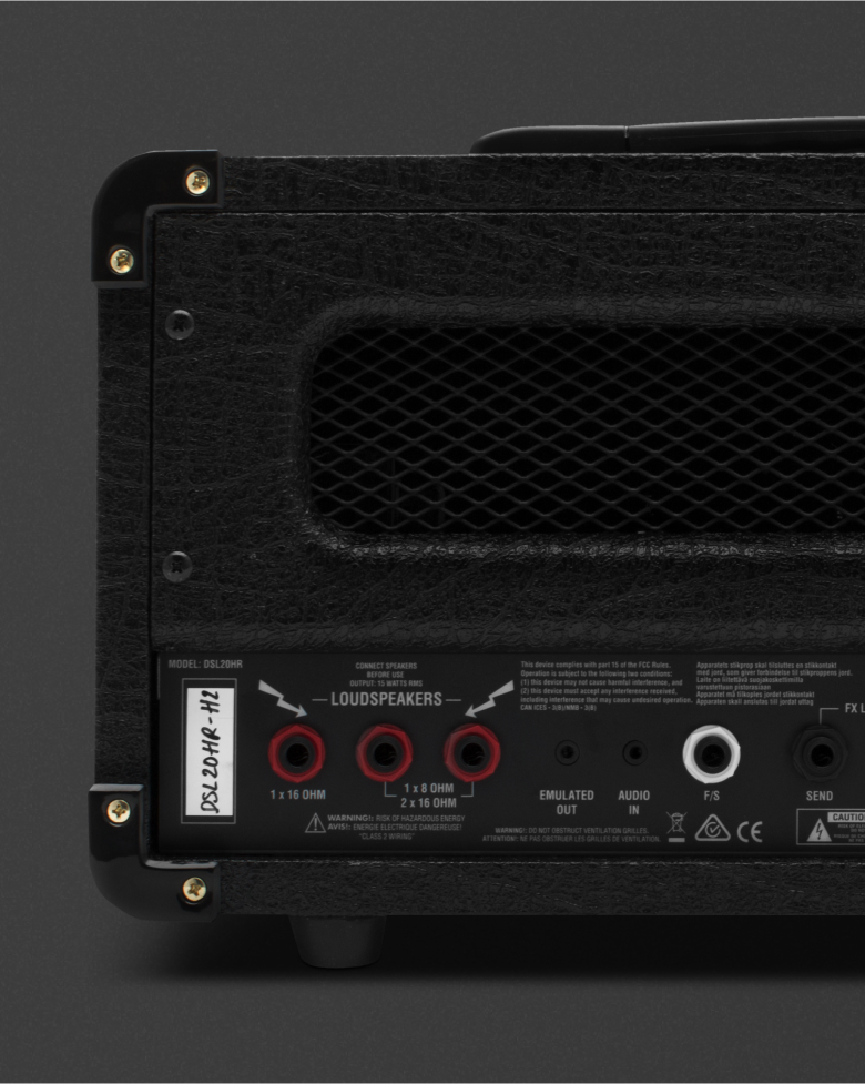 DSL20 Head
