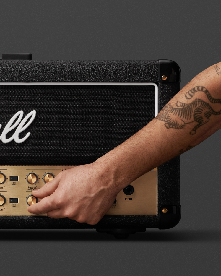 JVM410 Head