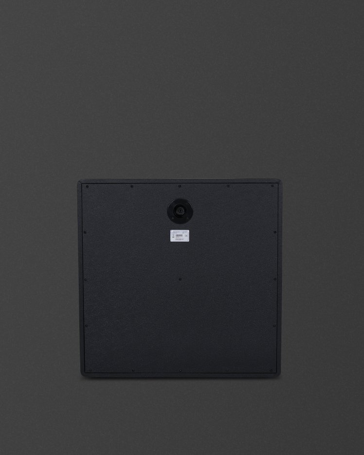 Origin412A 4x12 Vinklad Kassett
