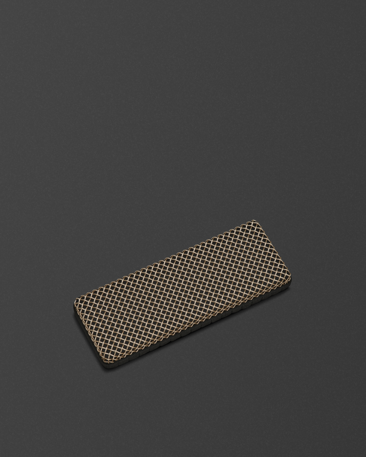 EMBERTON III MIDDENBLÅT BAKGRILL