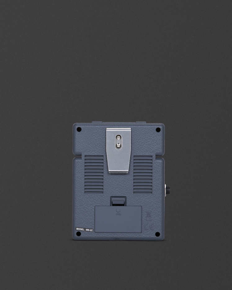 MS2 MICRO STACK CLASSIC GRÅ