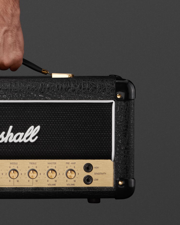 Studio Classic Head