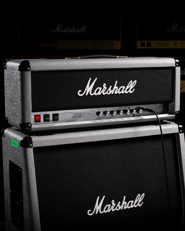 Silver Jubilee 2555X Vintage Reissue Head
