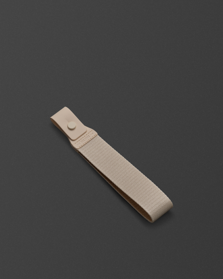 MIDDLETON II CREAM STRAP