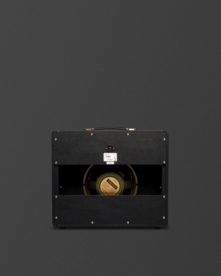 1974CX 1x12 Handvirkad kassett