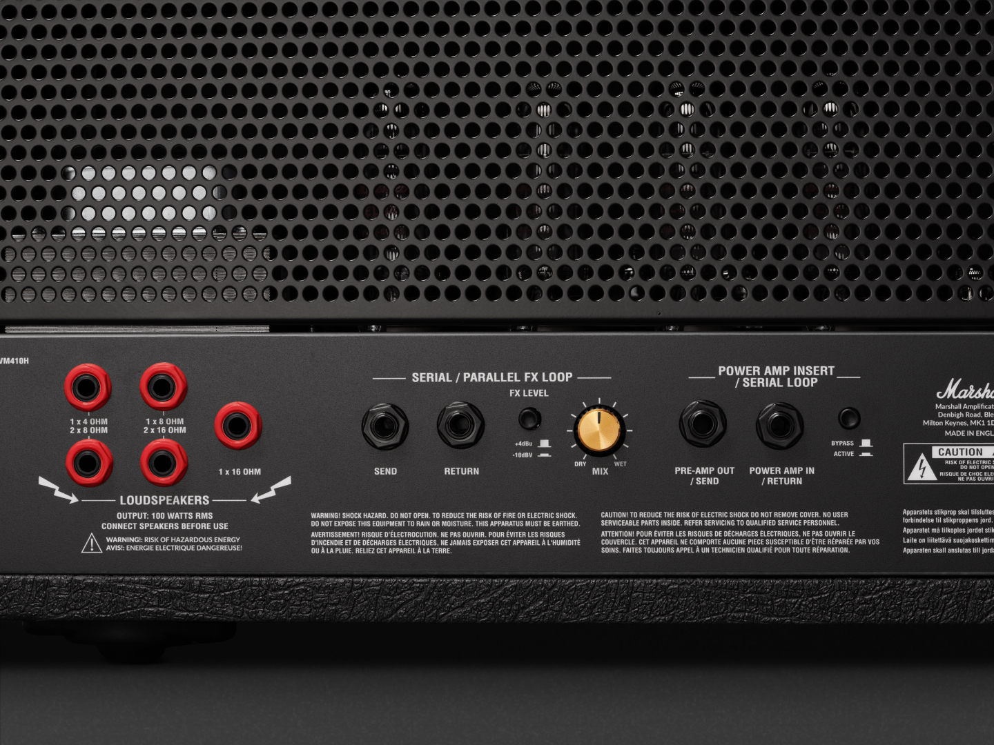 JVM410 Head