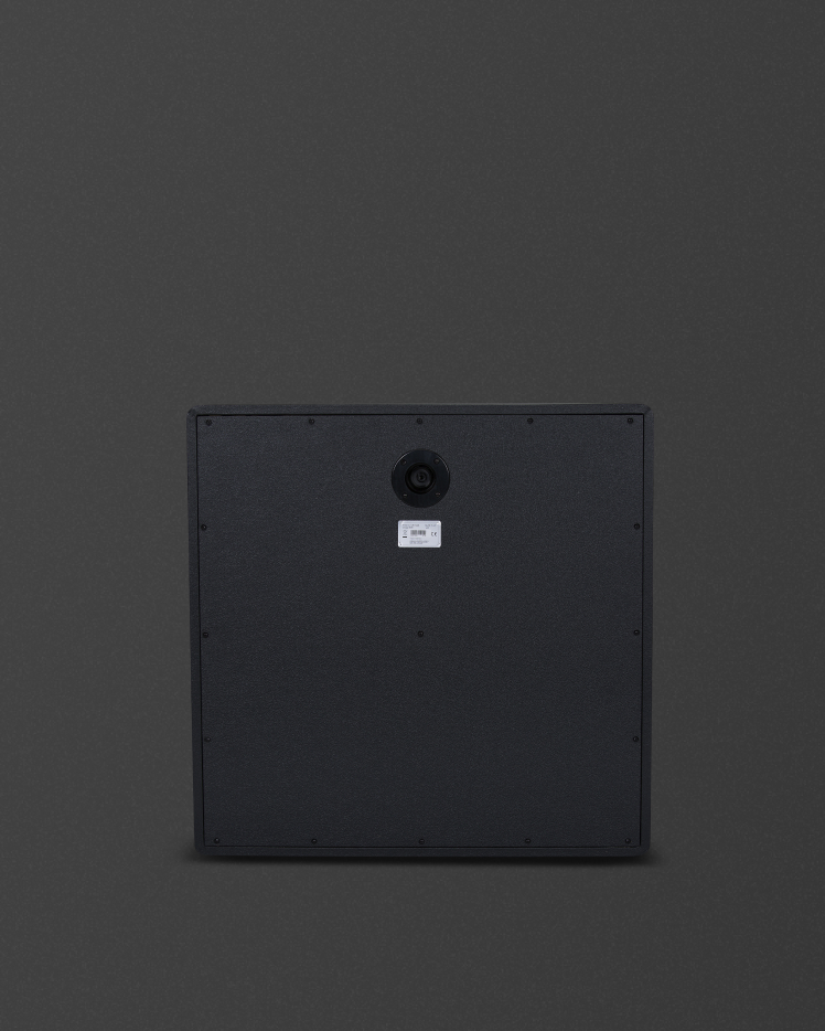 Origin412B 4x12-basförråd