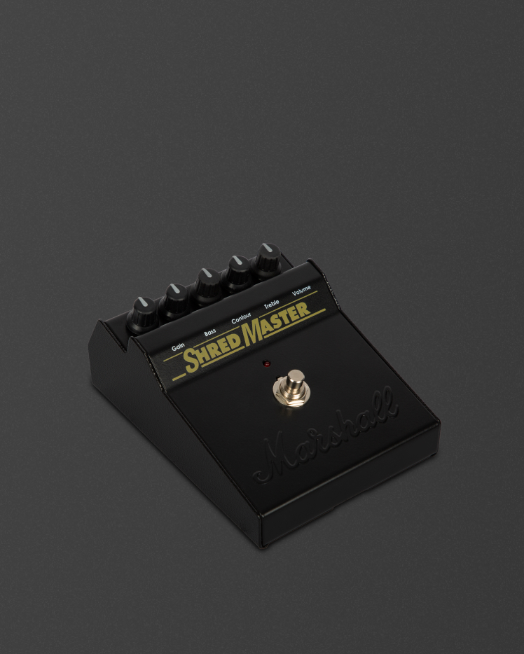 Shredmaster Vintage Reissue Pedal