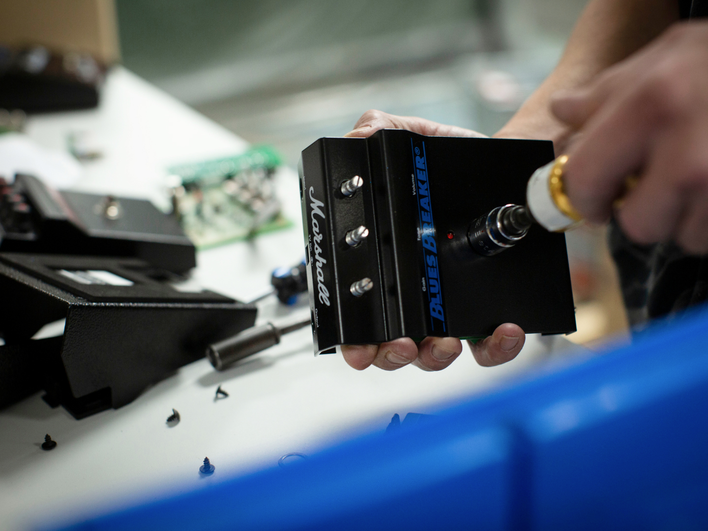 Bluesbreaker Vintage Reissue Pedal