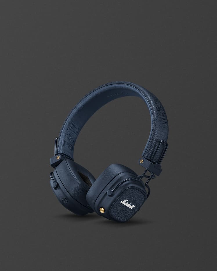 MAJOR V MIDNIGHT BLUE