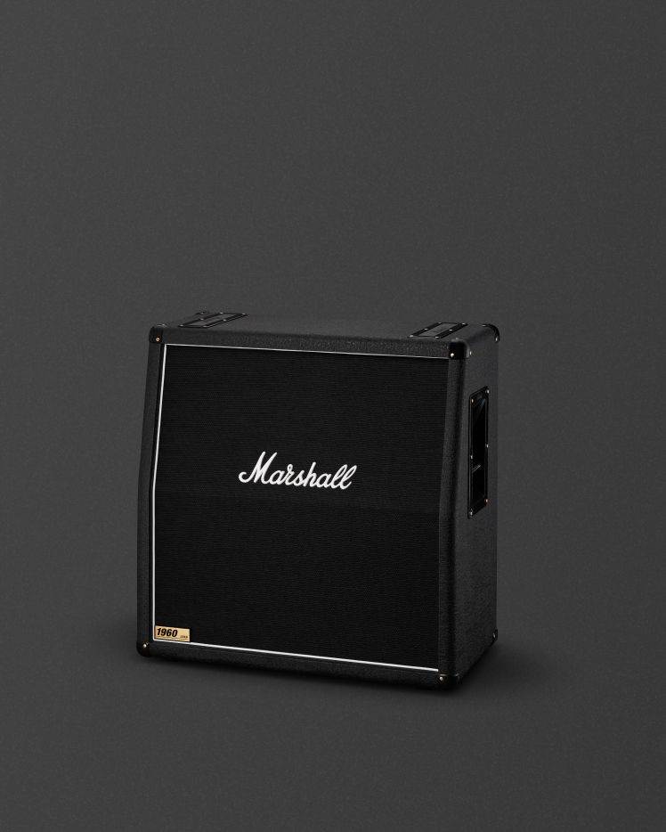 1960A 4x12-vinklad kassett