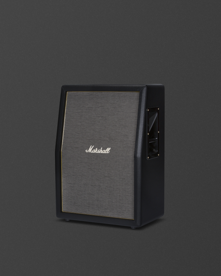 Origin212A 2x12-hörnig skåp