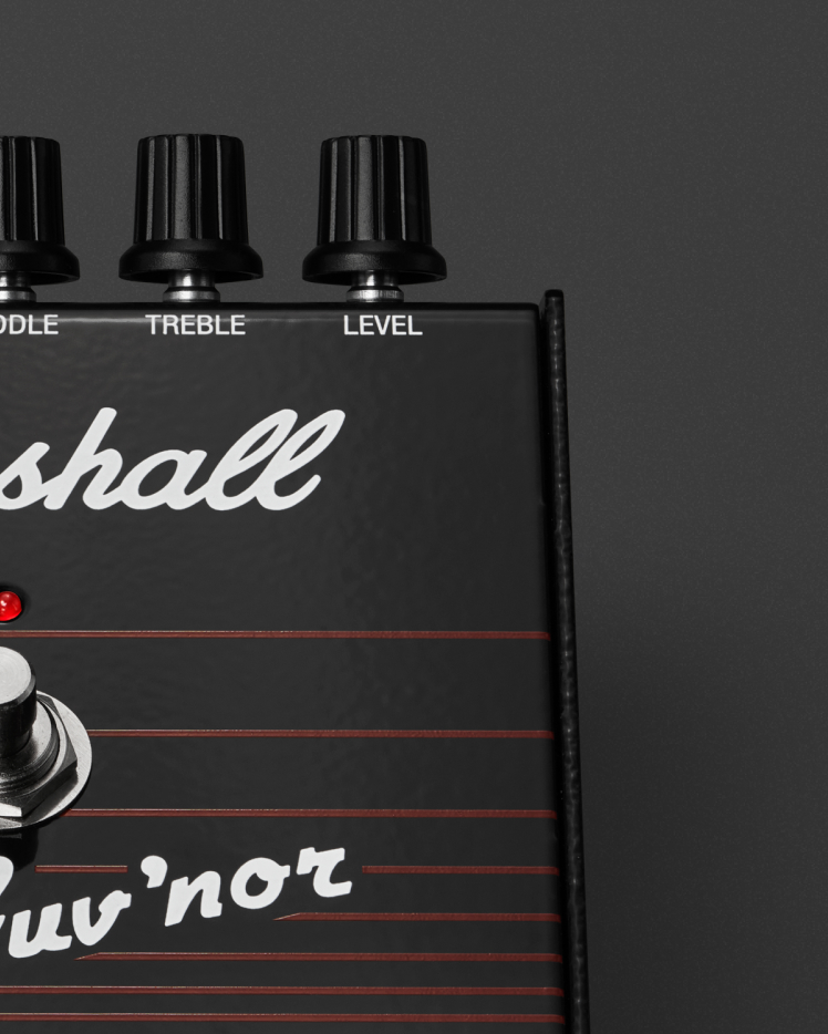 Guv'nor Vintage Reissue Pedal