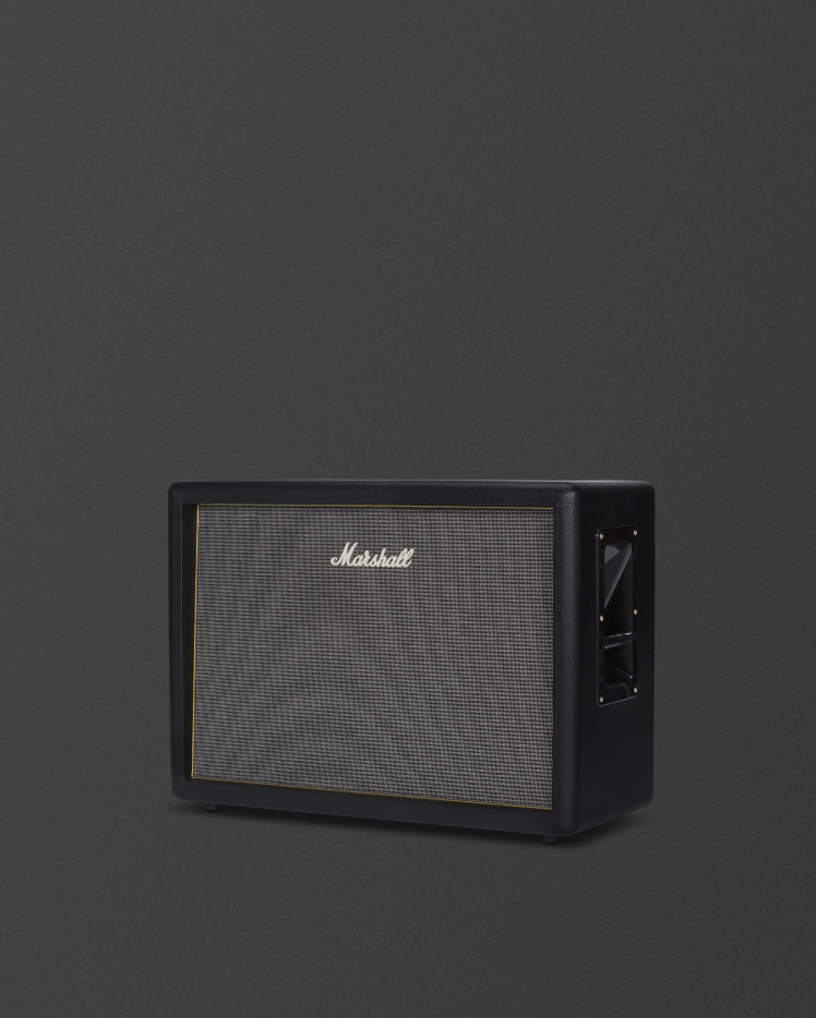 Origin212B 2x12-basfot