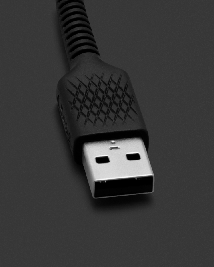 USB-C-ANSKRAVNINGSLÄNGD