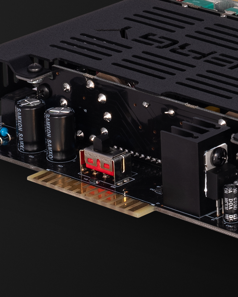 Marshall JMP Synergy förstärkarmodul