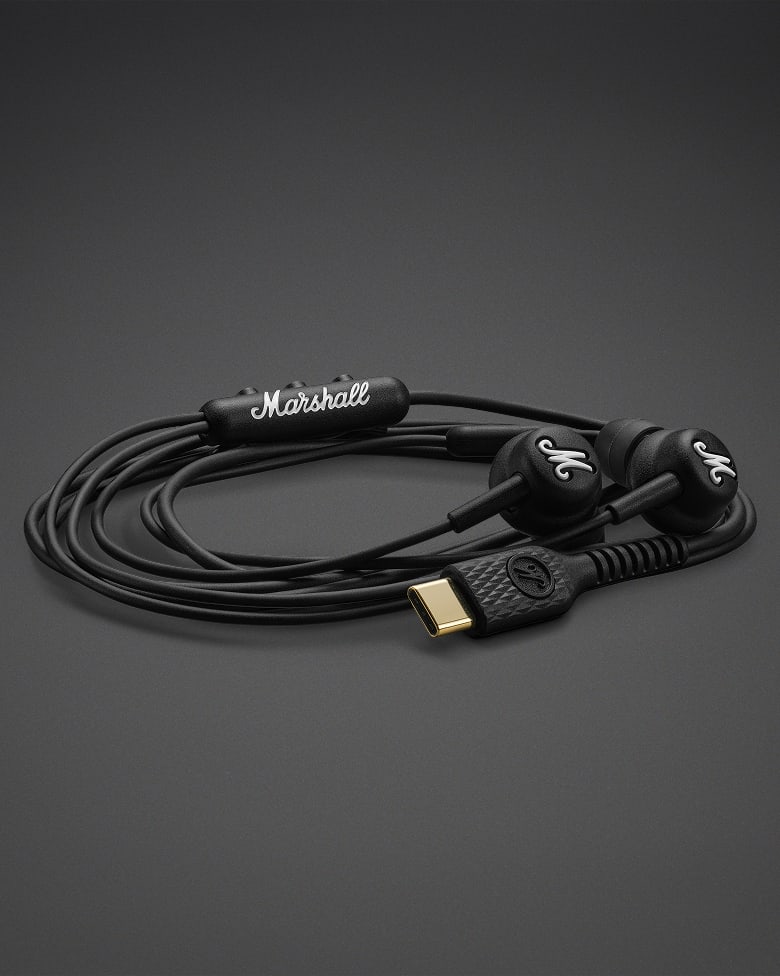MODE USB-C SVART