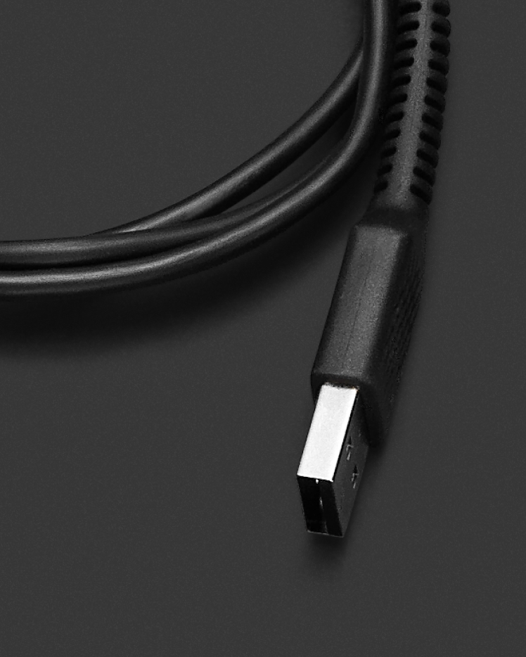 USB-C LÅNG LADDNINGSKABEL