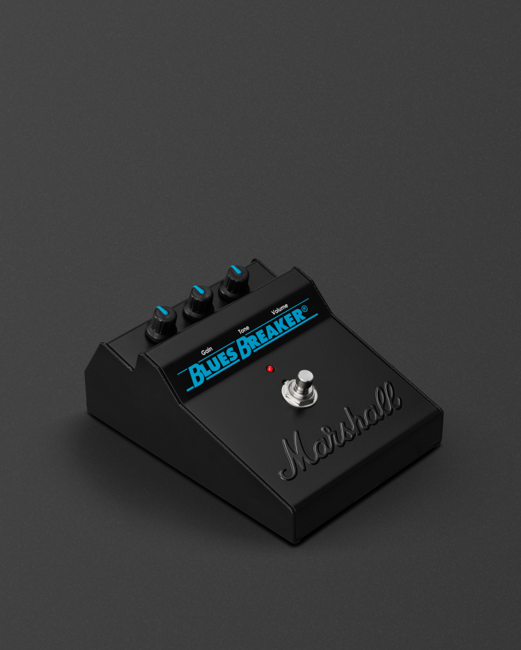 Bluesbreaker Vintage Reissue Pedal