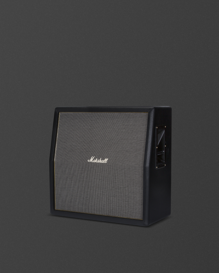 Origin412A 4x12 Vinklad Kassett