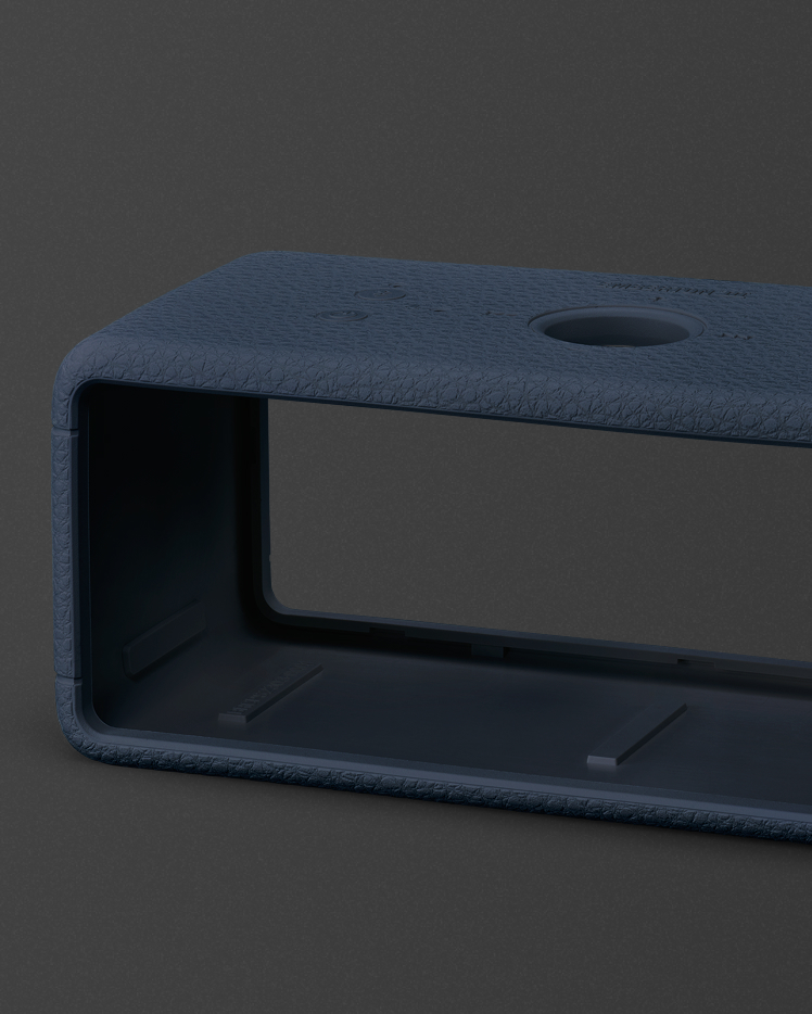 EMBERTON III MIDNIGHT BLUE SLEEVE