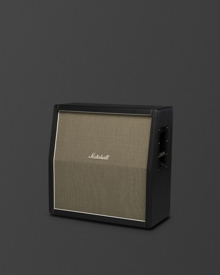 1960AHW 4x12 Handvirkad vinklad kassett