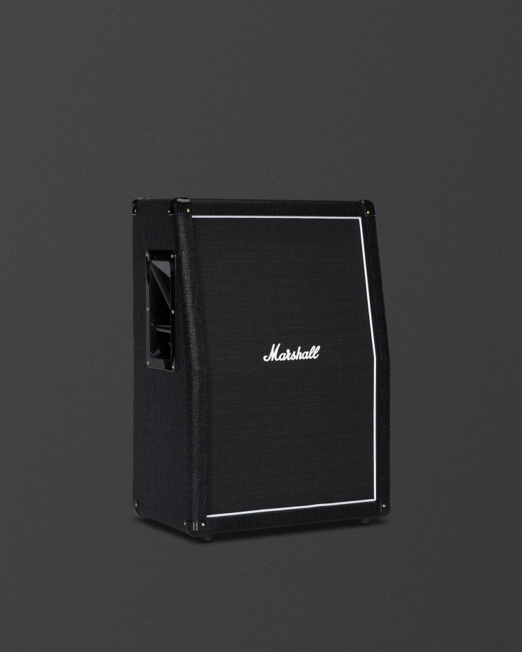 MX212A 2x12 Vinklad kassett