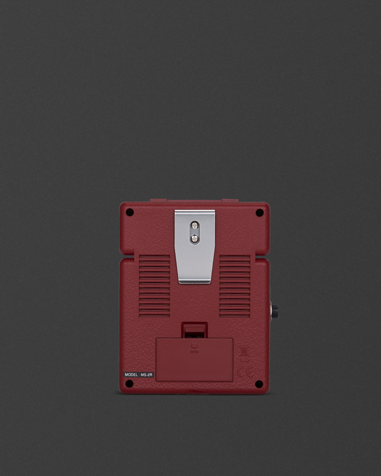 MS2 MICRO STACK RÖD